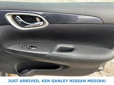 2018 Nissan Sentra SR