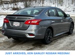 2018 Nissan Sentra SR