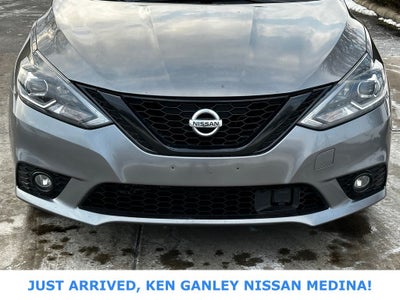 2018 Nissan Sentra SR