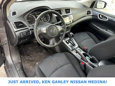 2018 Nissan Sentra SR