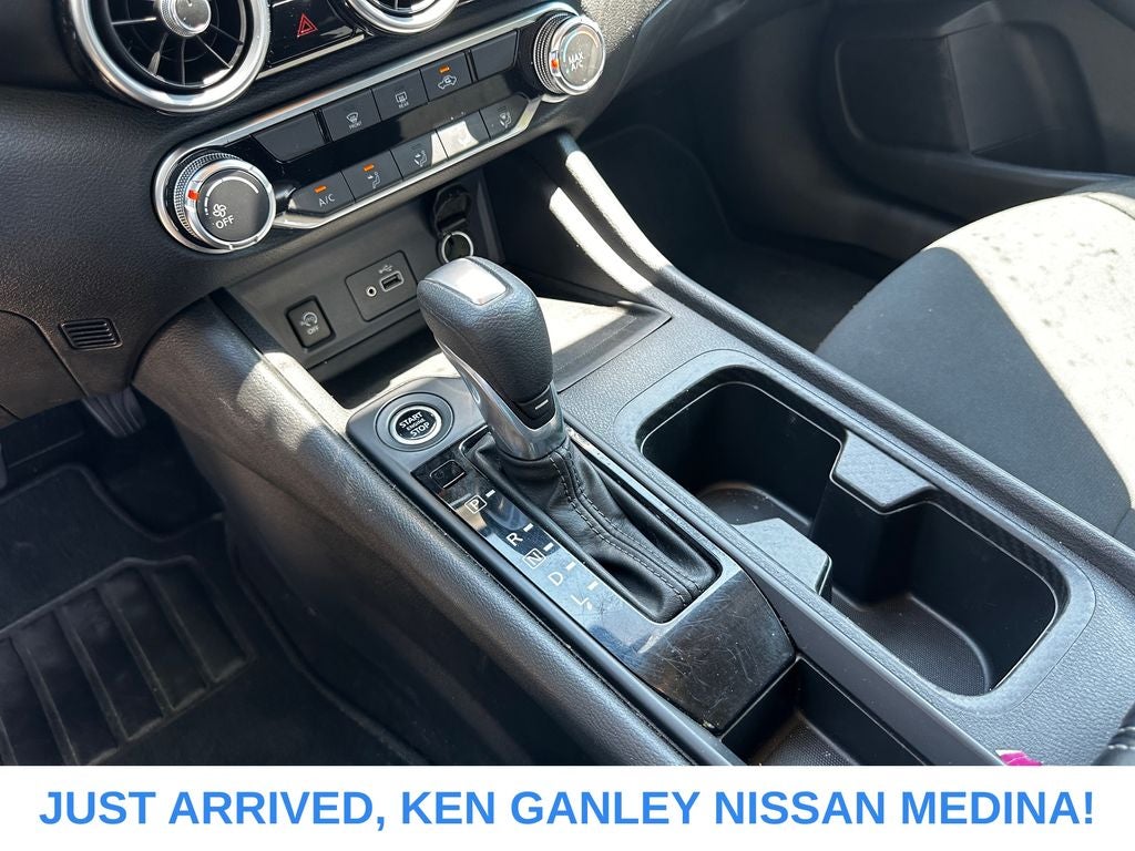 2024 Nissan Sentra S