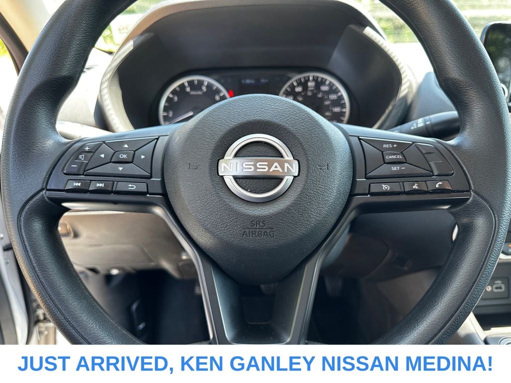 2024 Nissan Sentra S