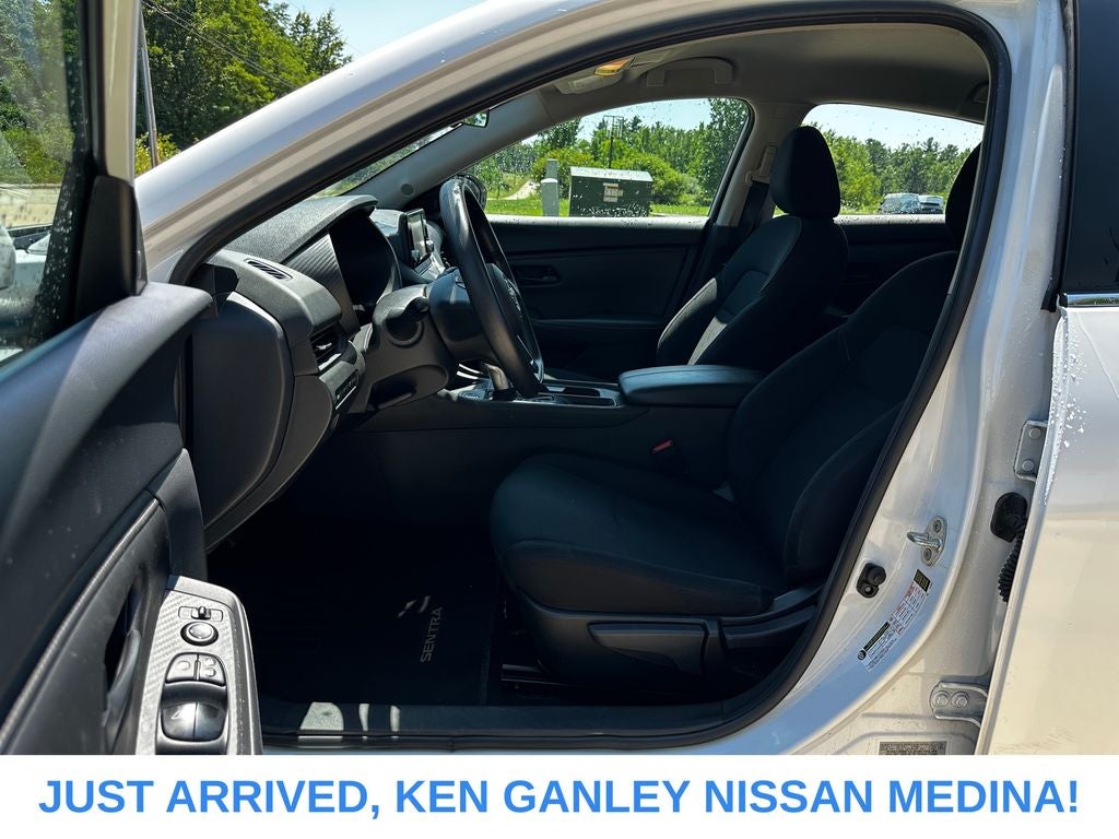 2024 Nissan Sentra S