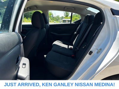 2024 Nissan Sentra S