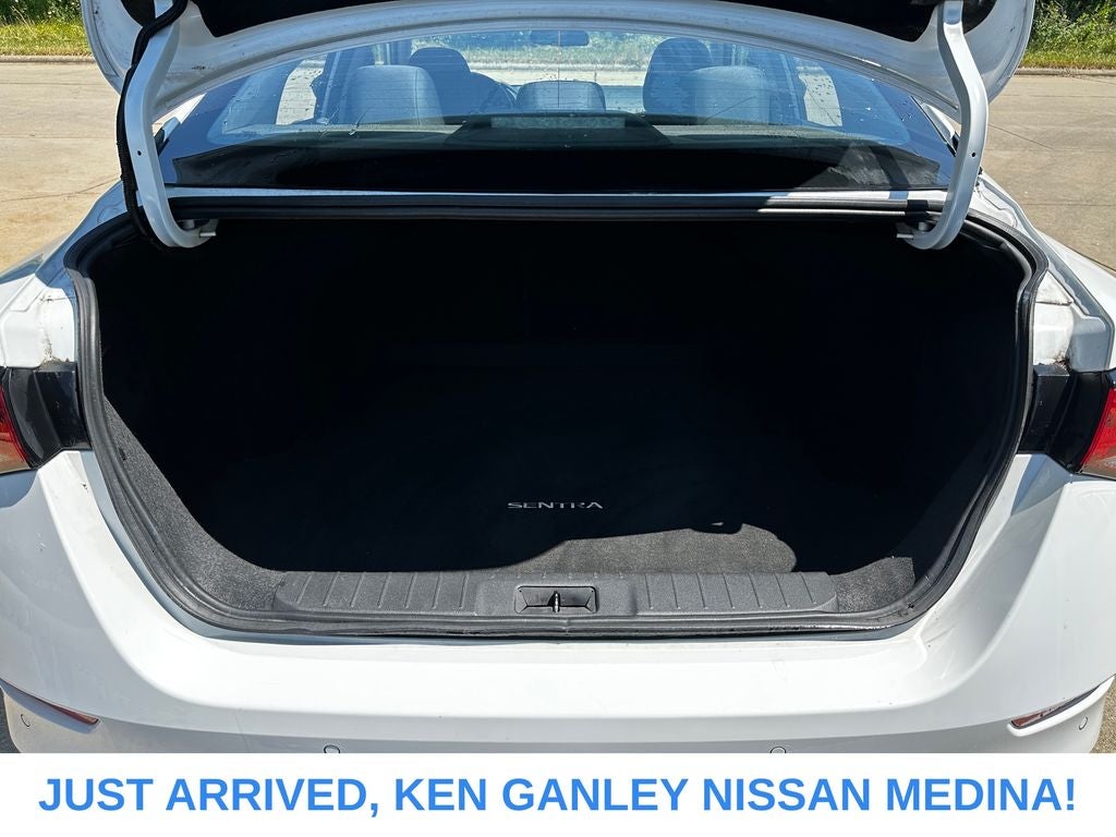 2024 Nissan Sentra S