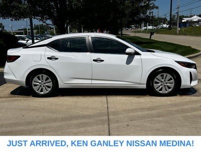 2024 Nissan Sentra S