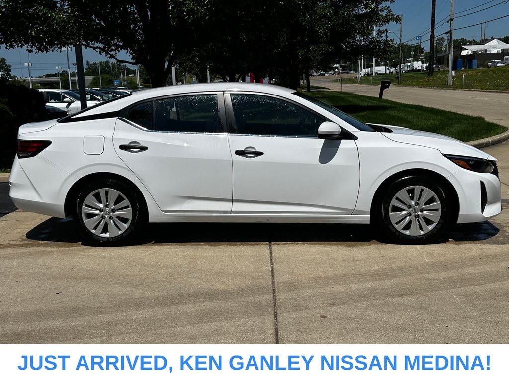 2024 Nissan Sentra S