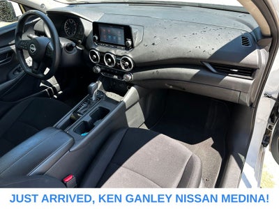 2024 Nissan Sentra S