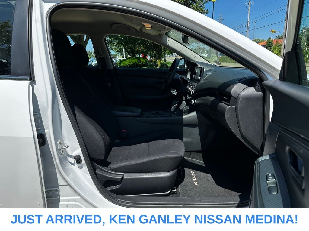 2024 Nissan Sentra S