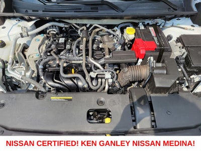 2024 Nissan Sentra S