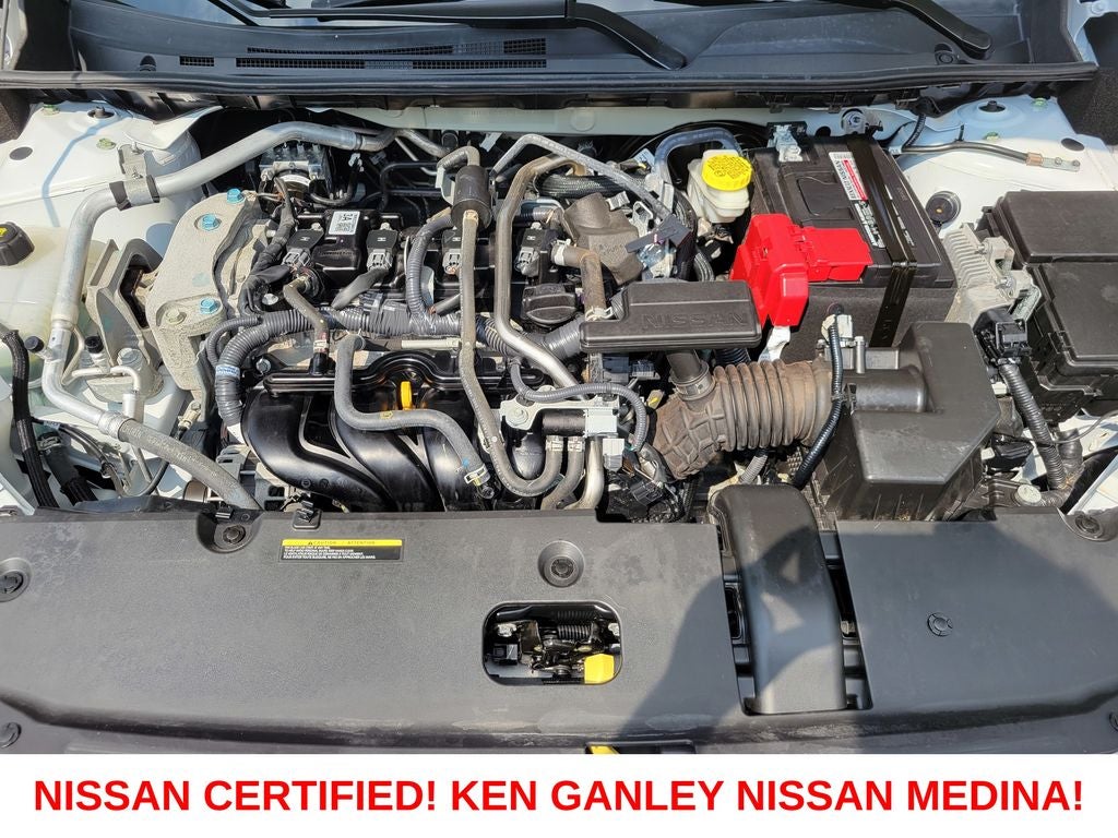 2024 Nissan Sentra S