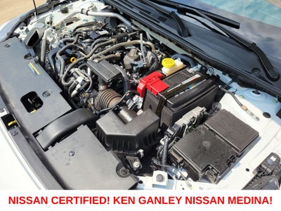 2024 Nissan Sentra S