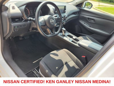 2024 Nissan Sentra S