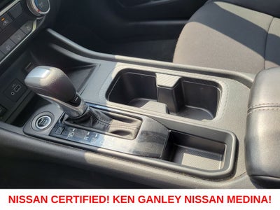 2024 Nissan Sentra S