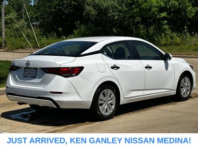 2024 Nissan Sentra S