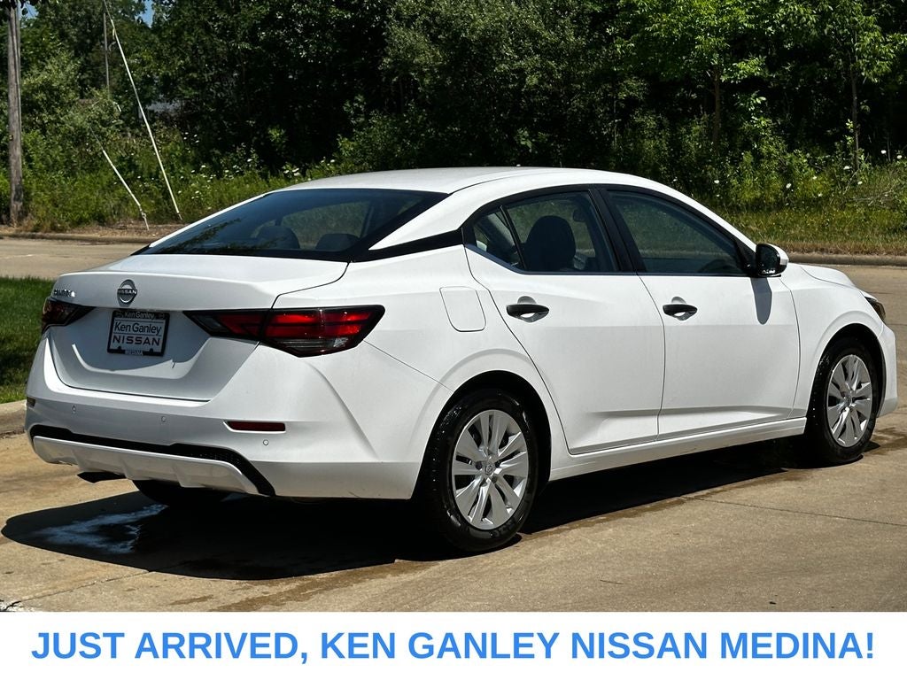2024 Nissan Sentra S