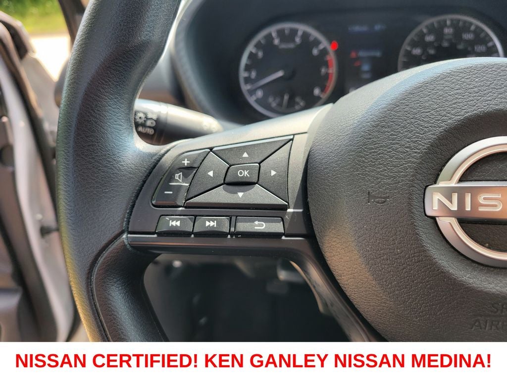 2024 Nissan Sentra S