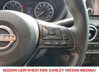 2024 Nissan Sentra S