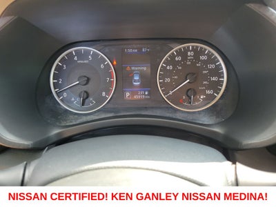 2024 Nissan Sentra S