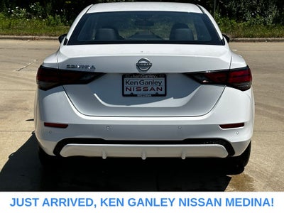 2024 Nissan Sentra S
