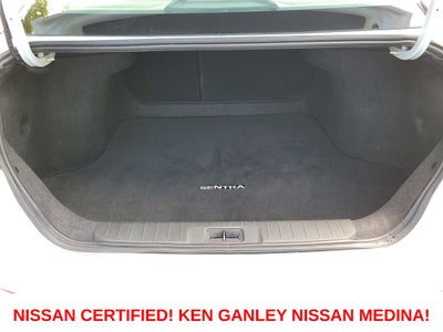 2024 Nissan Sentra S