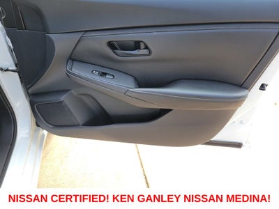 2024 Nissan Sentra S