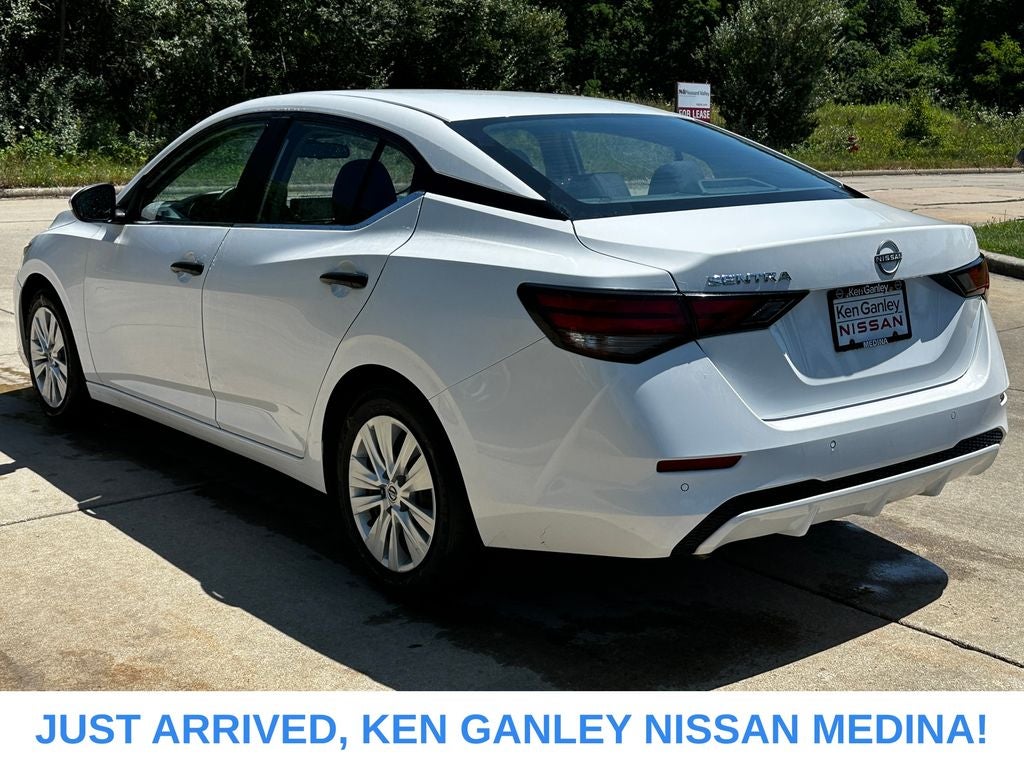 2024 Nissan Sentra S