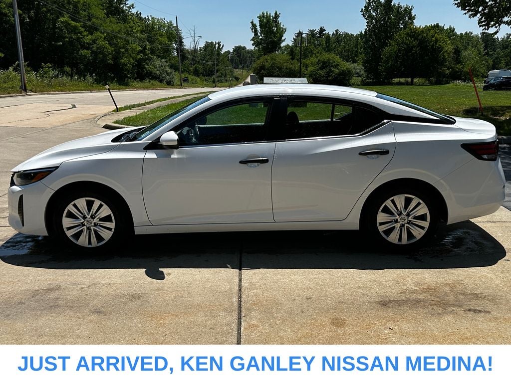 2024 Nissan Sentra S