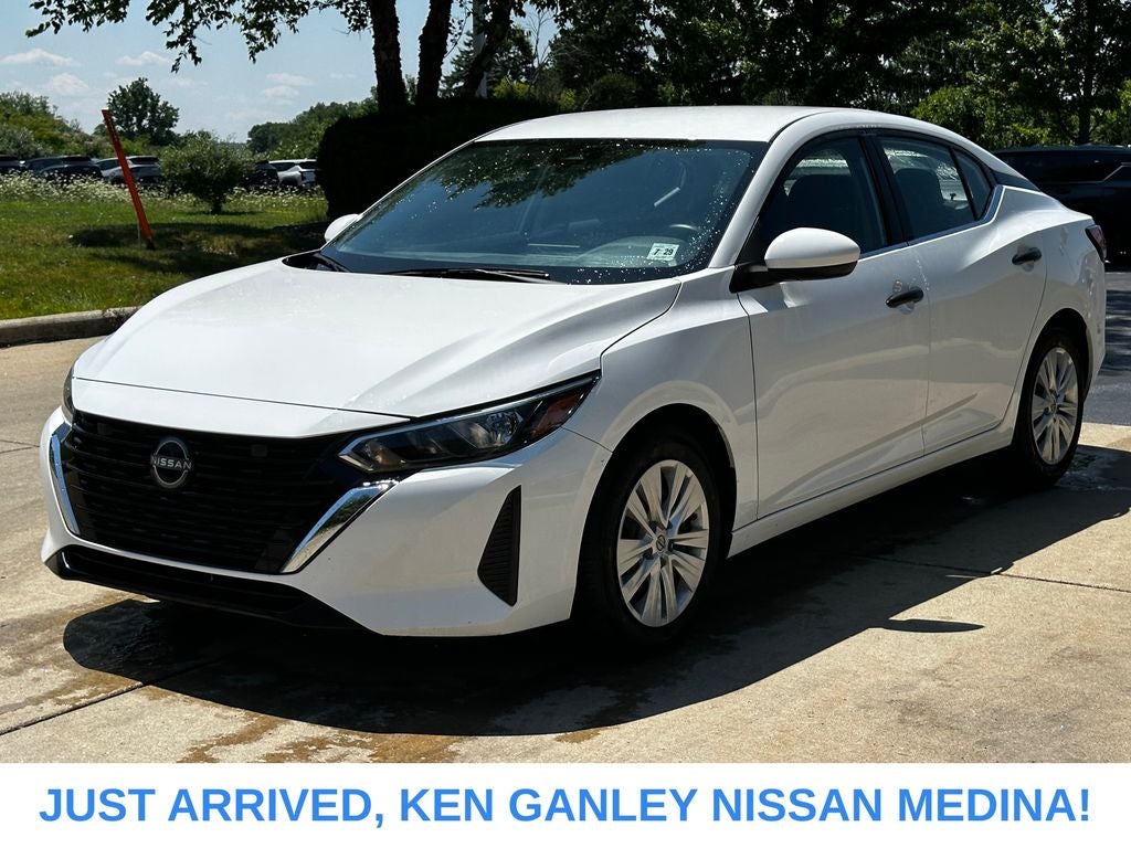 2024 Nissan Sentra S