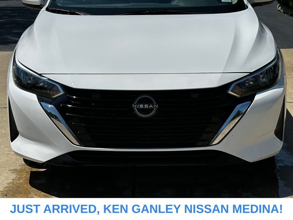 2024 Nissan Sentra S