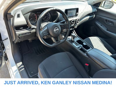 2024 Nissan Sentra S
