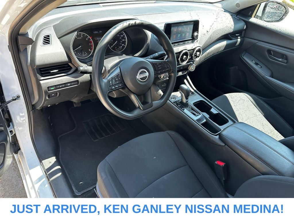 2024 Nissan Sentra S
