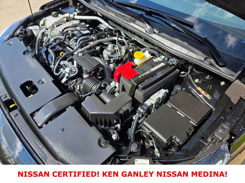 2025 Nissan Sentra S