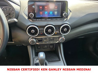 2025 Nissan Sentra S