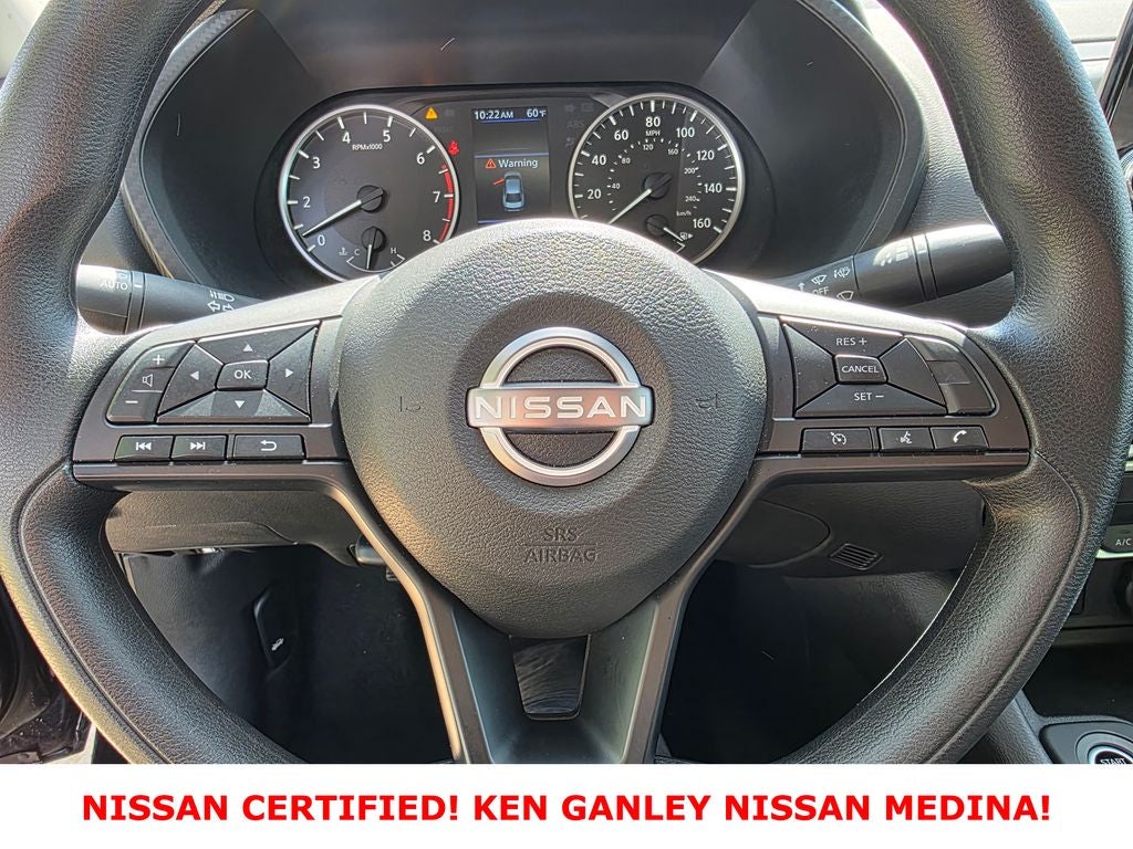 2025 Nissan Sentra S