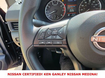 2025 Nissan Sentra S