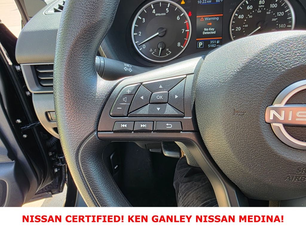 2025 Nissan Sentra S