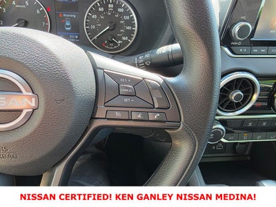 2025 Nissan Sentra S