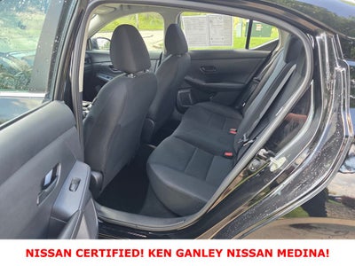 2025 Nissan Sentra S