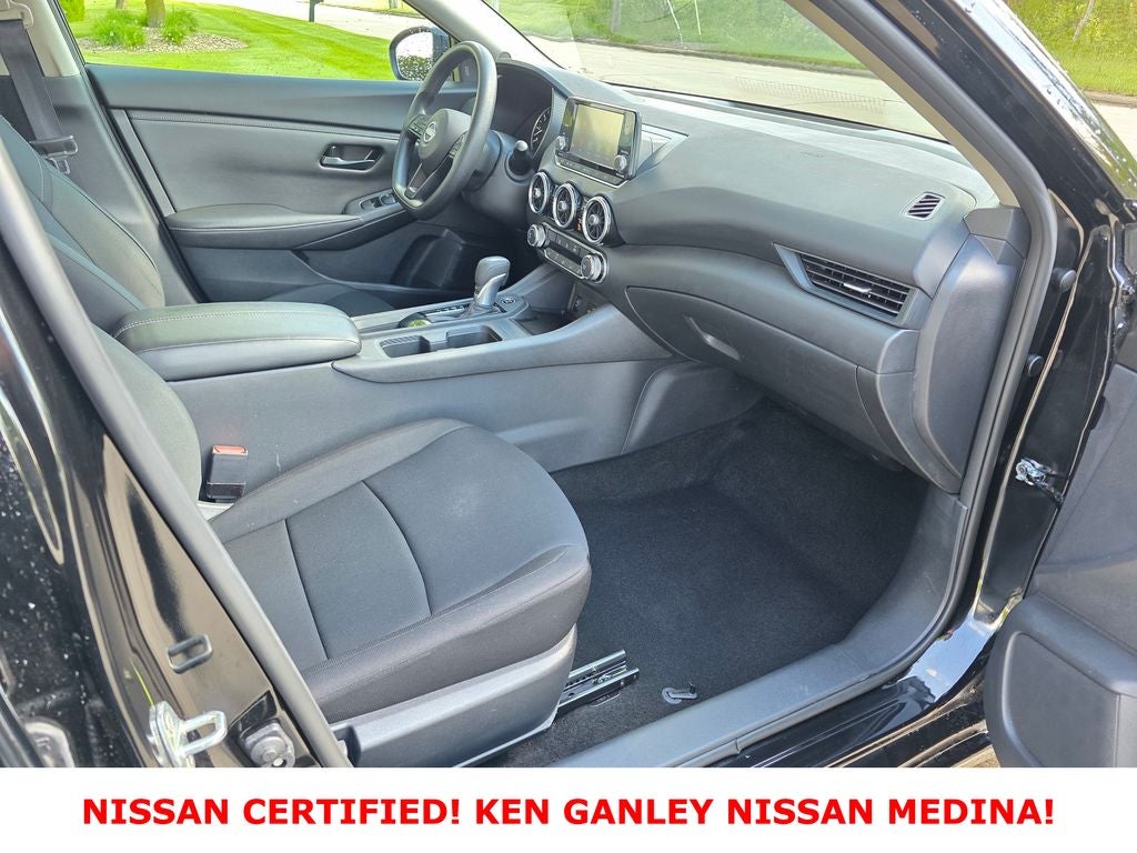 2025 Nissan Sentra S