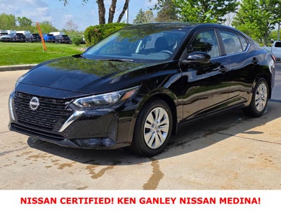 2025 Nissan Sentra S