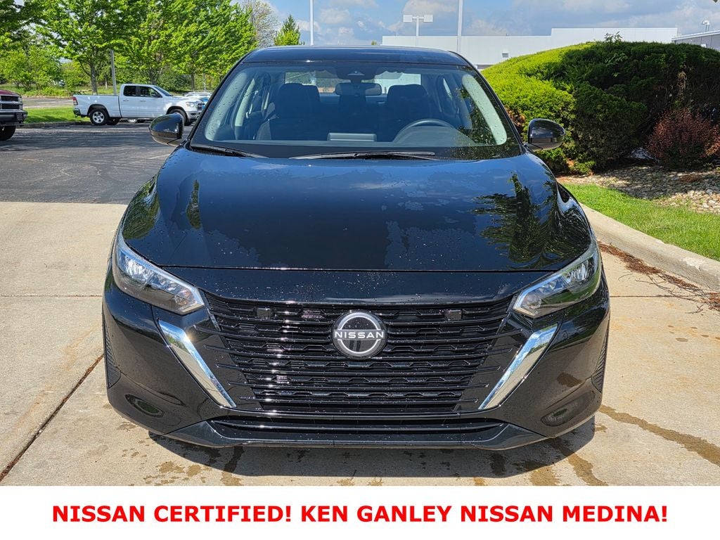 2025 Nissan Sentra S