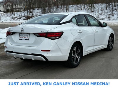 2023 Nissan Sentra SV