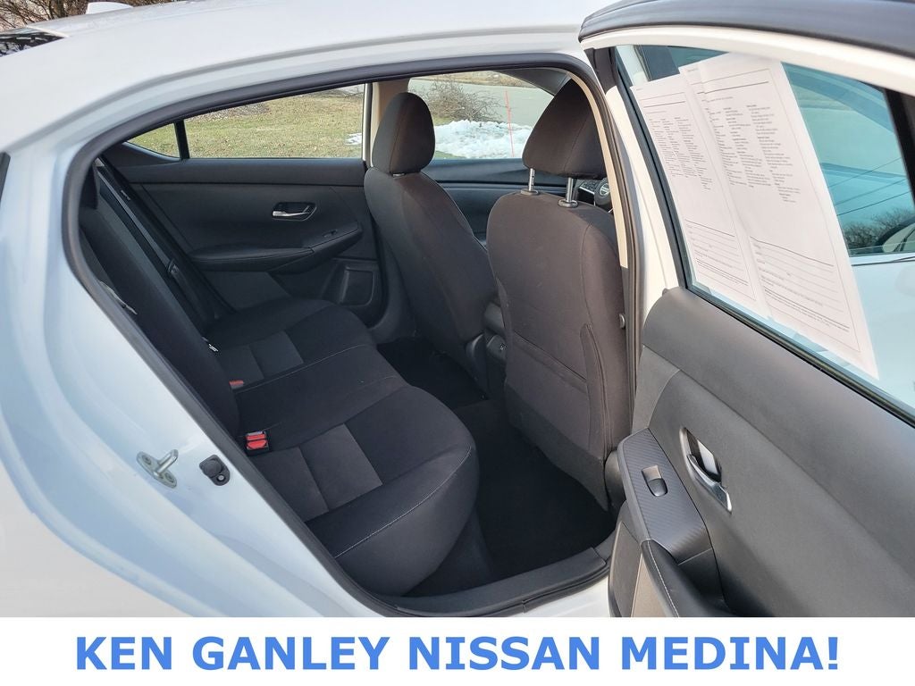 2023 Nissan Sentra SV