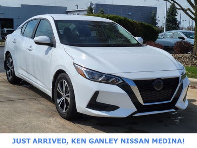 2023 Nissan Sentra SV