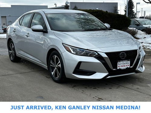 2023 Nissan Sentra SV