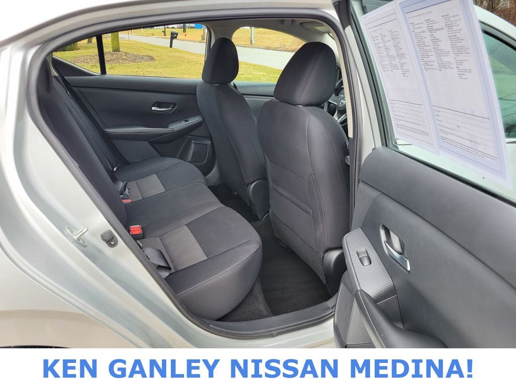 2023 Nissan Sentra SV