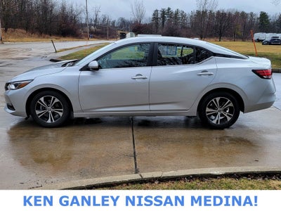 2023 Nissan Sentra SV