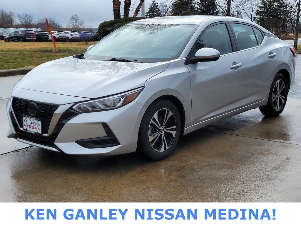 2023 Nissan Sentra SV