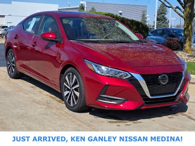 2023 Nissan Sentra SV